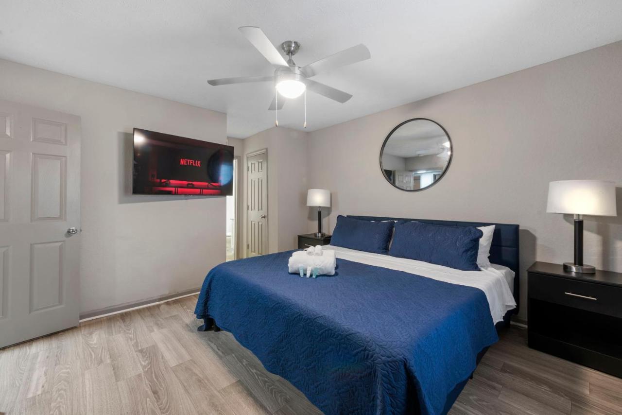 Truist Park Comfort Stays Atlanta Exterior foto