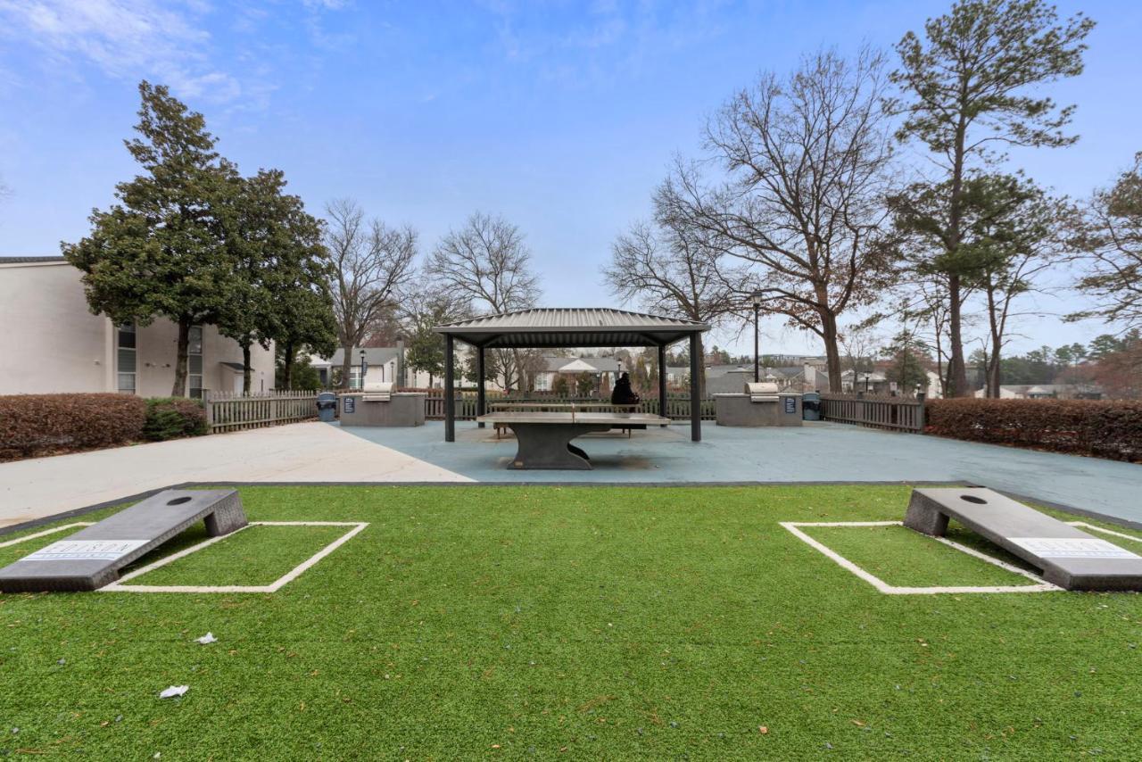 Truist Park Comfort Stays Atlanta Exterior foto