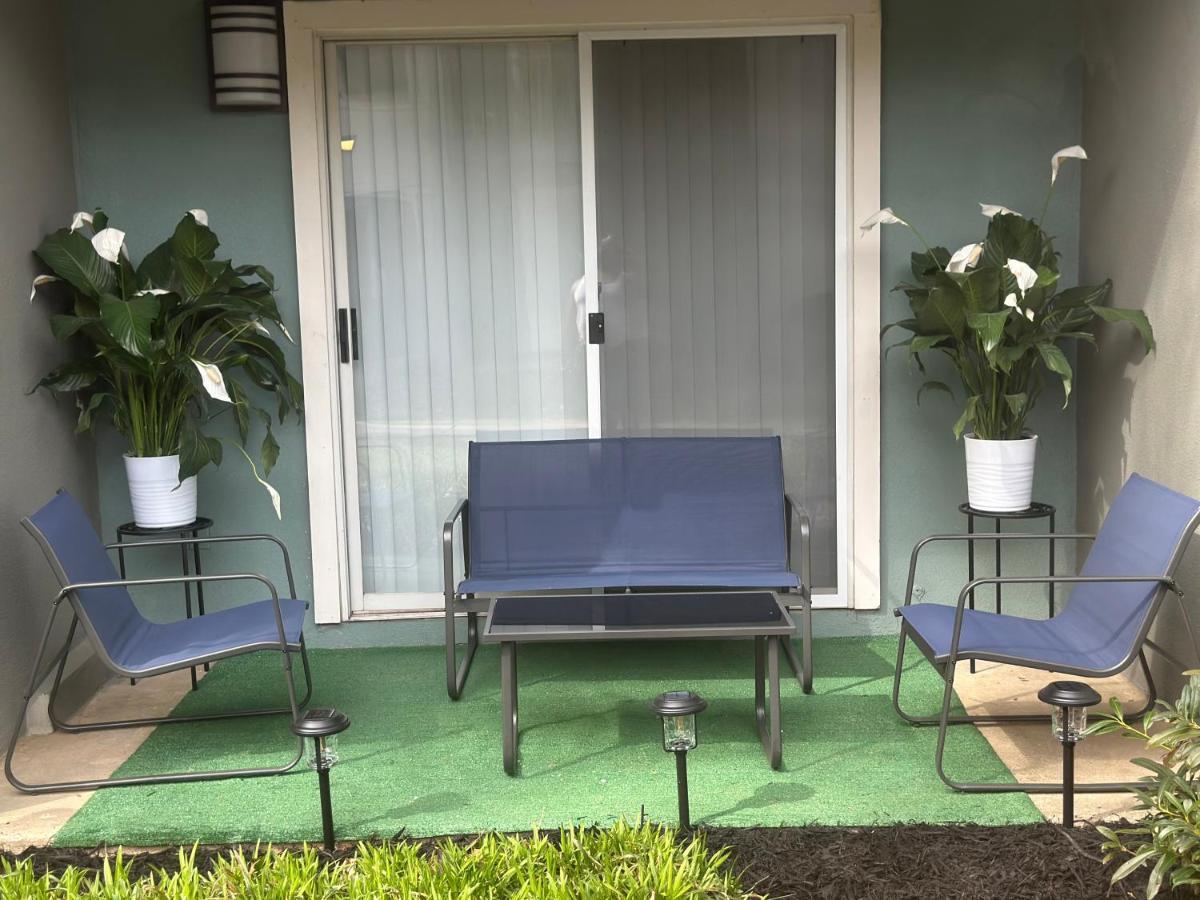 Truist Park Comfort Stays Atlanta Exterior foto